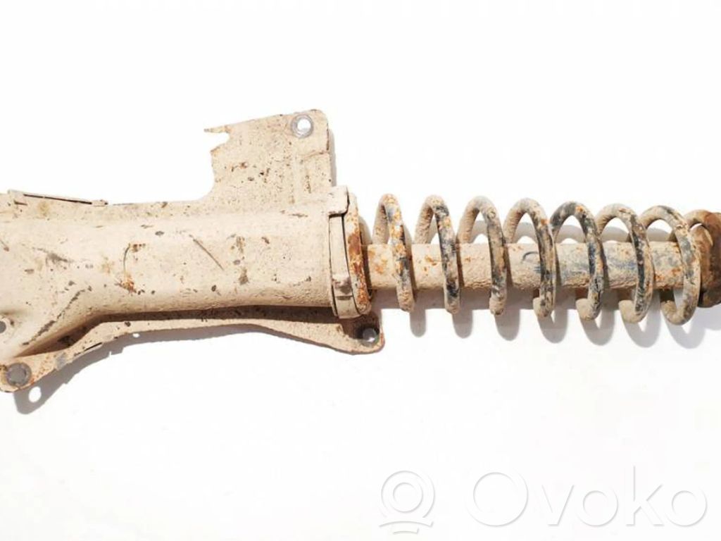 Stoßdämpfer hinten