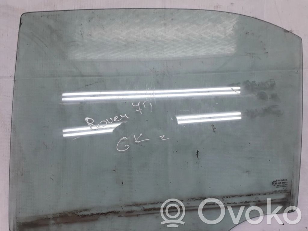 Takaoven ikkunalasi