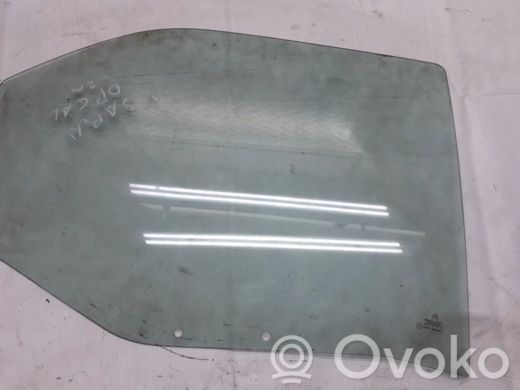 Luna de la puerta trasera