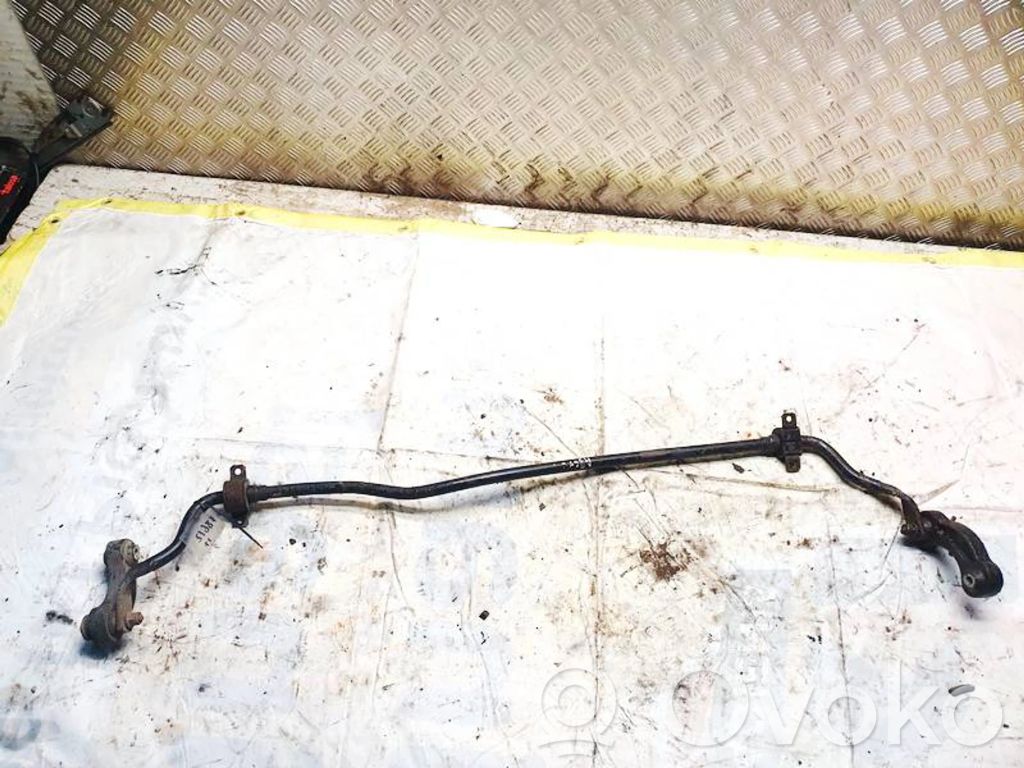 Barra estabilizadora trasera
