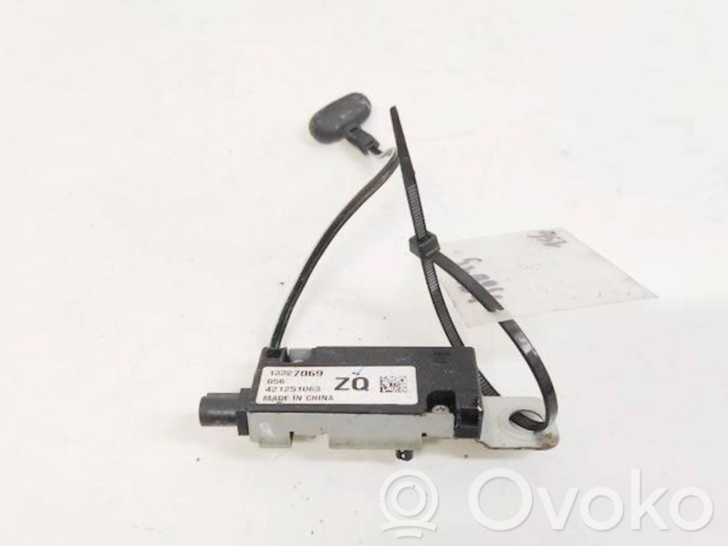 Opel Insignia A Centralina antenna