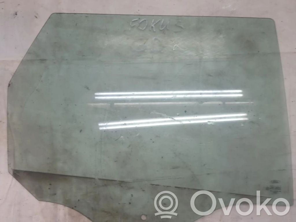 Vitre de fenêtre porte arrière