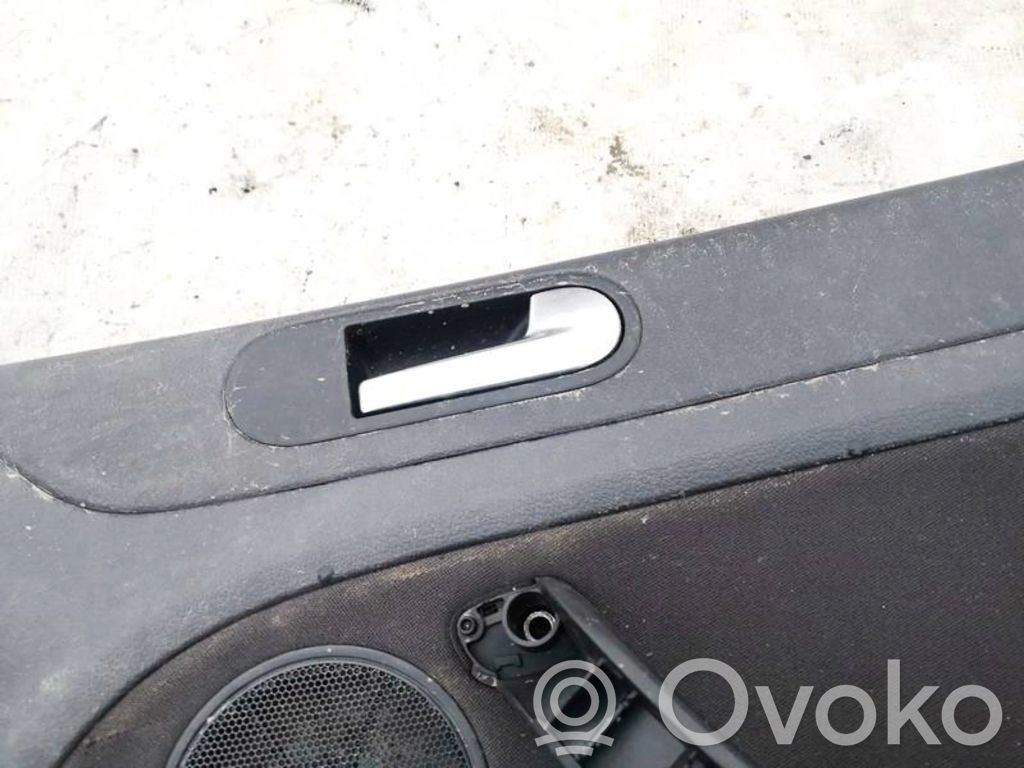 Volkswagen Golf Plus Etuoven sisäkahva 