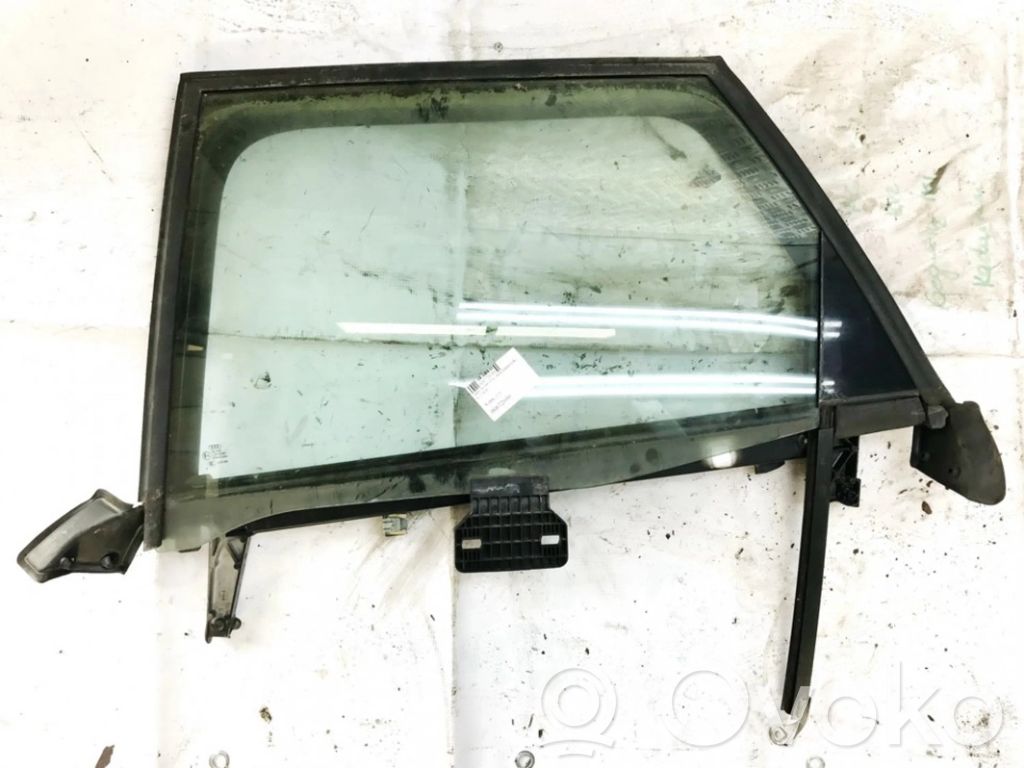 Fenster Scheibe Tür hinten