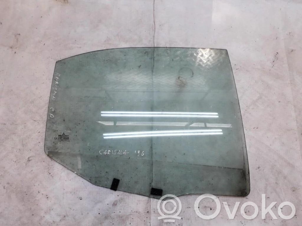 Luna de la puerta trasera