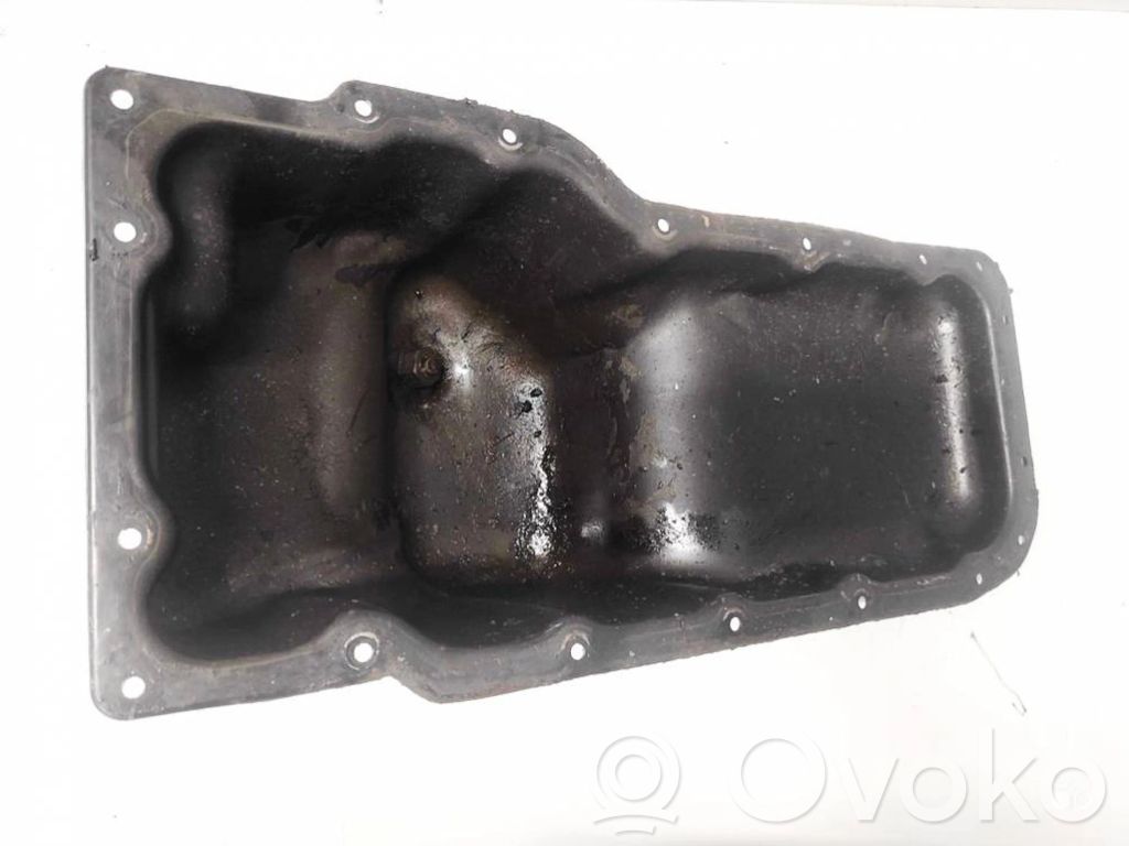 Oil sump