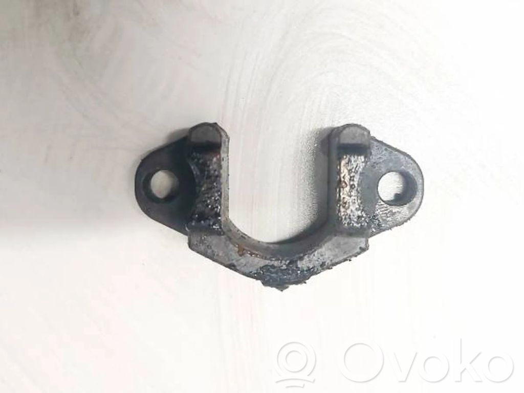 Abrazadera del inyector de combustible
