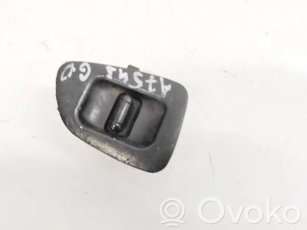 Electric window control switch