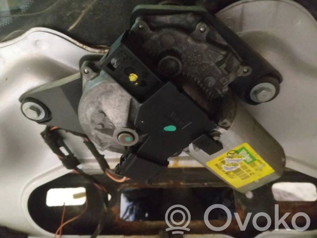 Mercedes-Benz GL X164 Motor del limpiaparabrisas trasero
