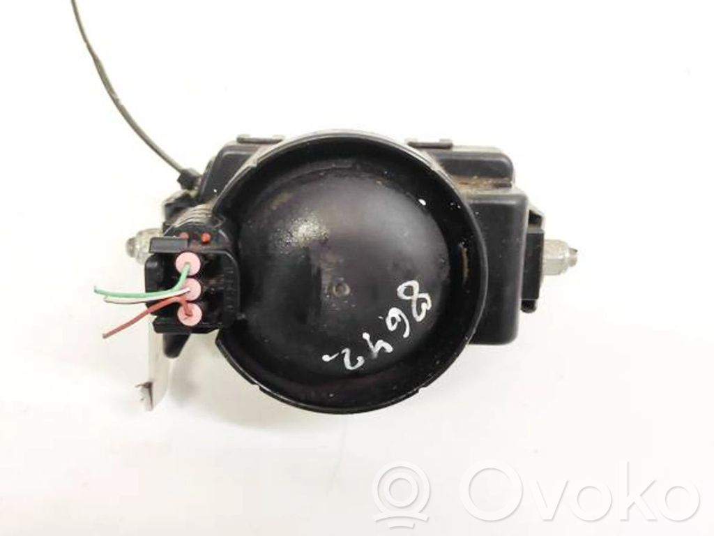 Lexus IS 220D-250-350 Allarme antifurto