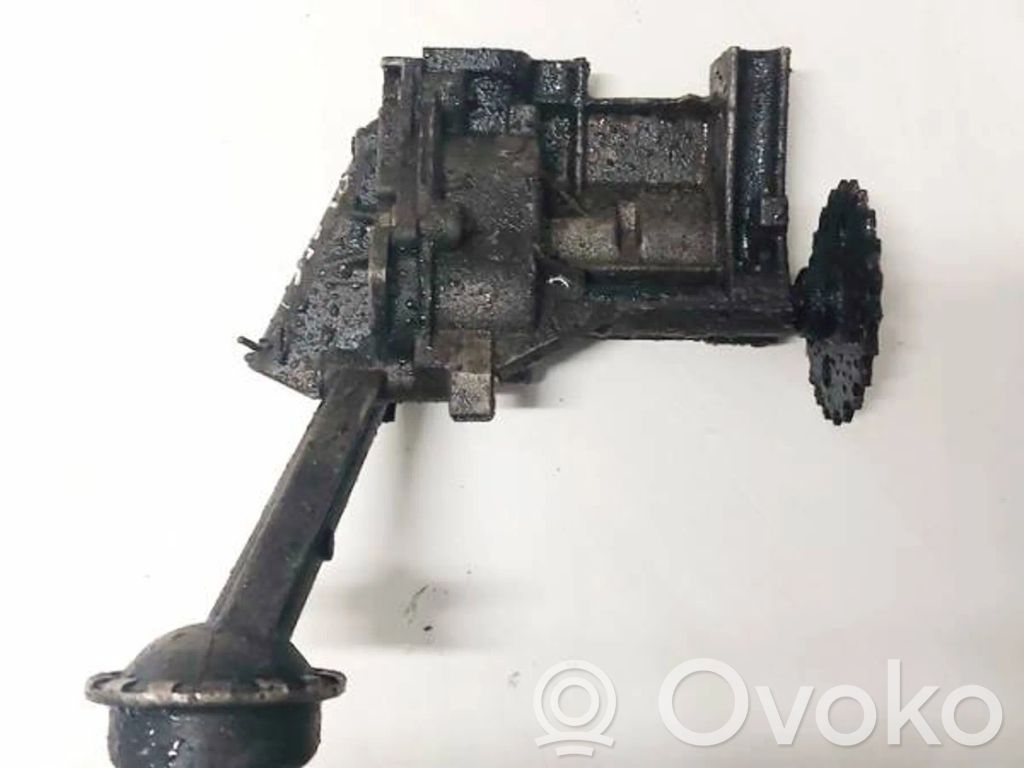Nissan Note (E11) Pompa dell’olio