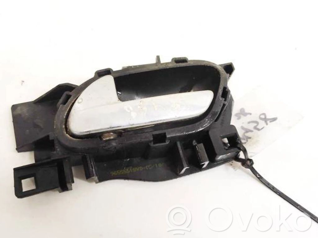 Maniglia interna per portiera anteriore   96555518VD,96555518VD