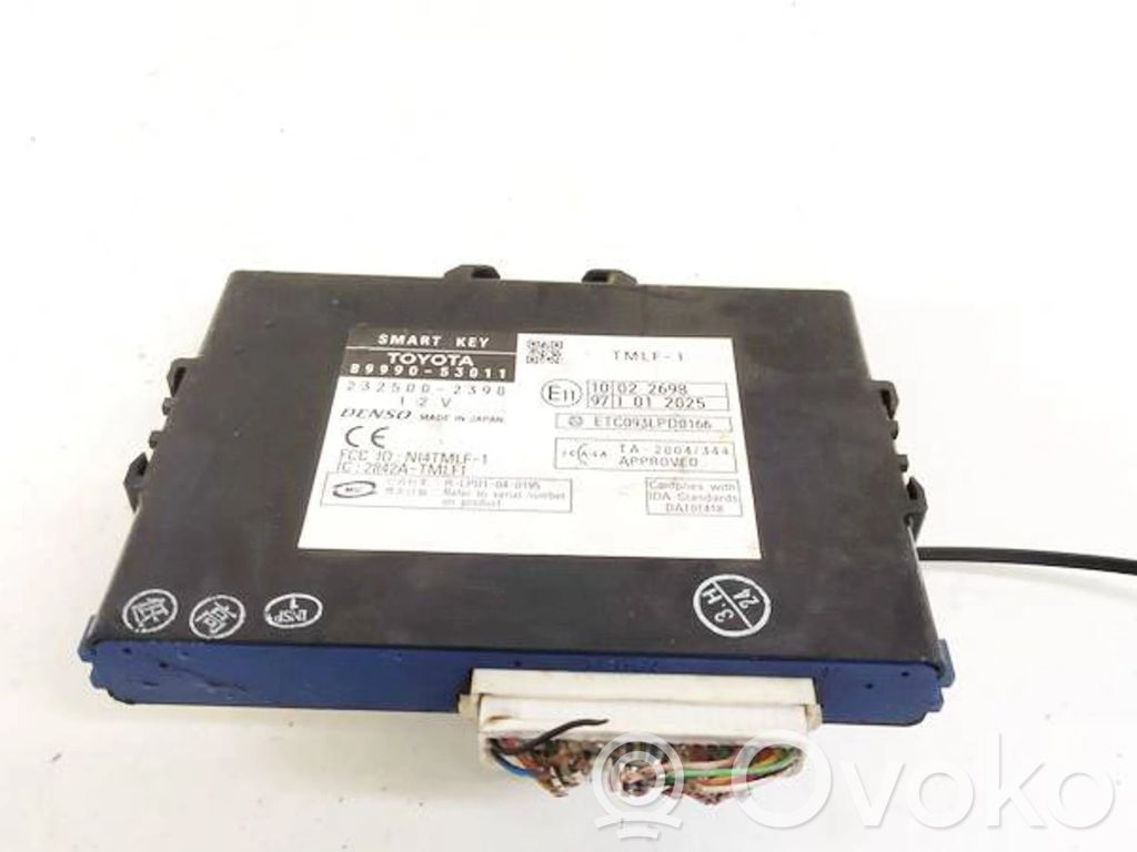 Lexus IS 220D-250-350 Altre centraline/moduli 