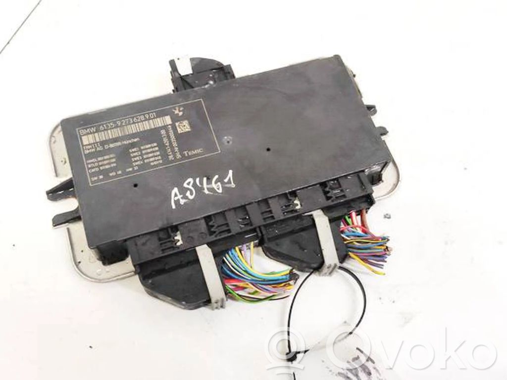 BMW 5 GT F07 Modul lumini LCM 