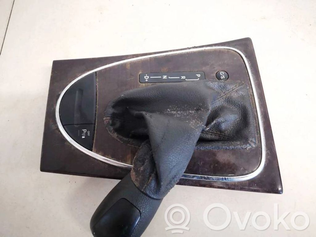 Mercedes-Benz E W211 Selector de cambios 
