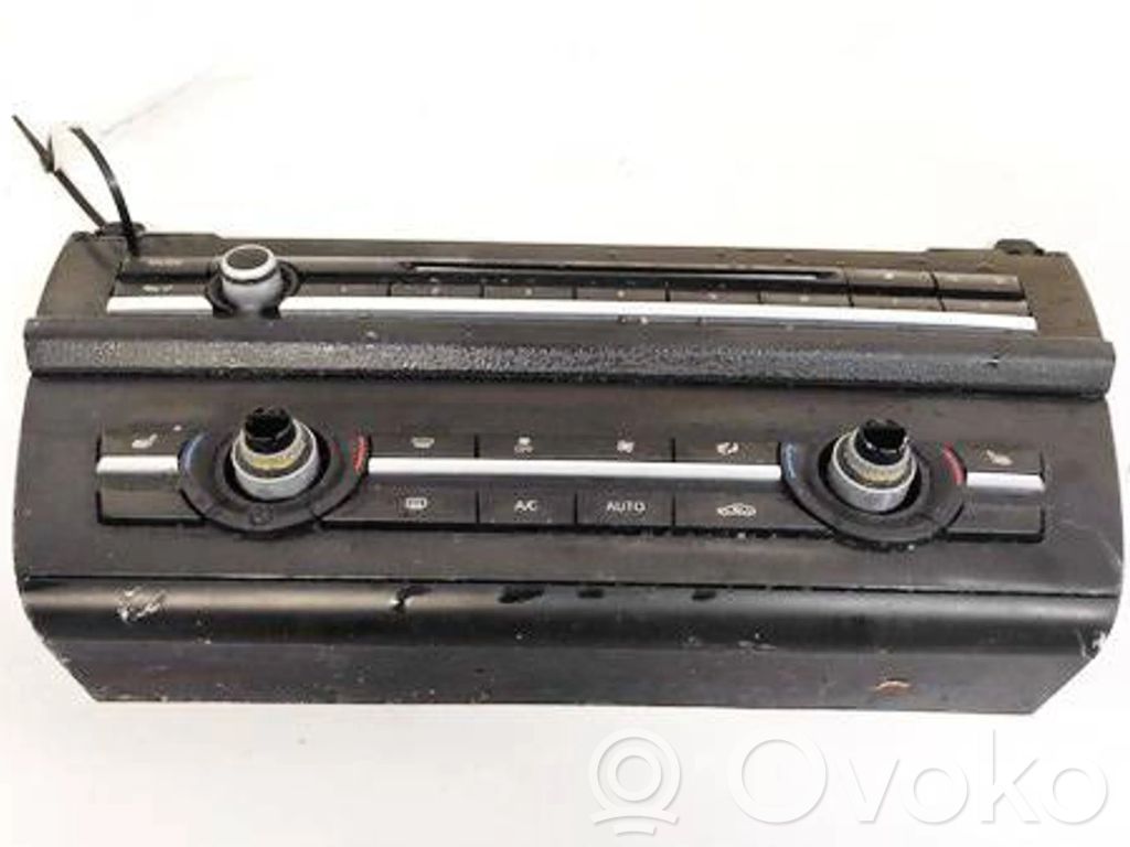 BMW 5 GT F07 Unidad de control climatización 