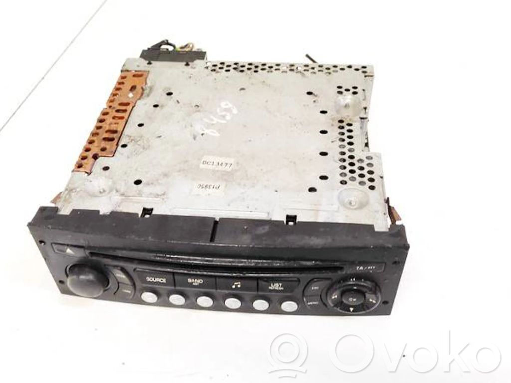 Citroen Jumpy Unitate principală radio/CD/DVD/GPS