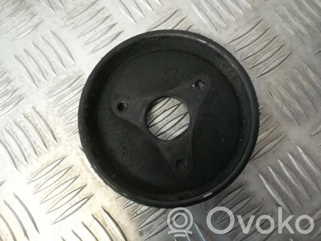 Ohjaustehostimen pumpun hihnapyörä   7700105711B,7700105711B