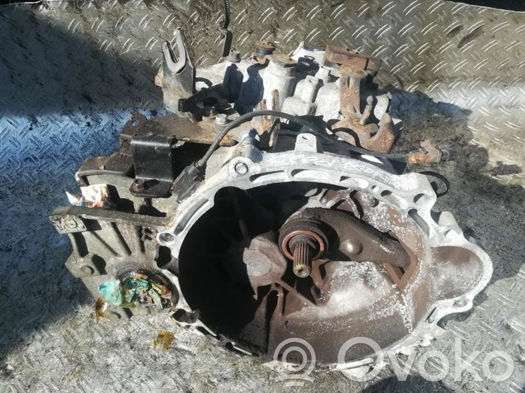 5 Gang Schaltgetriebe   S71767,S71767