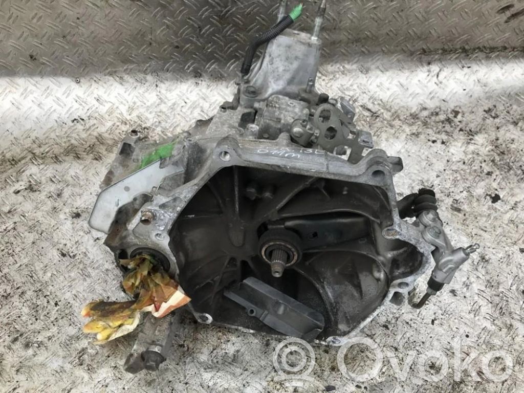 Honda Civic IX Caja de cambios manual de 5 velocidades 