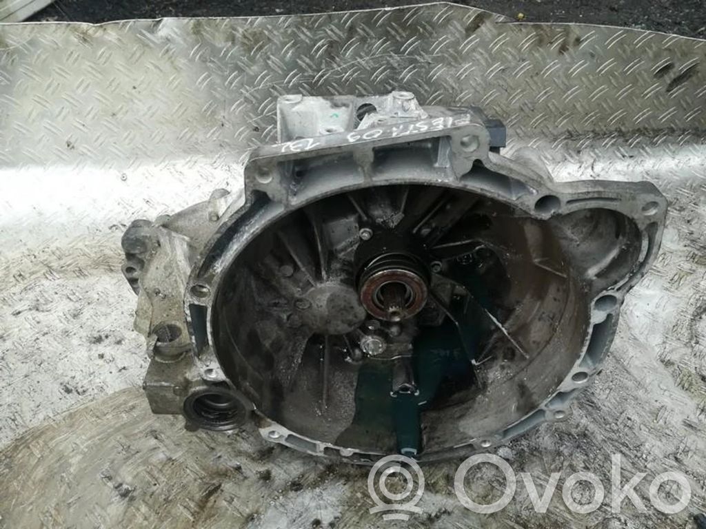 Ford Fiesta Boîte de vitesses manuelle à 5 vitesses