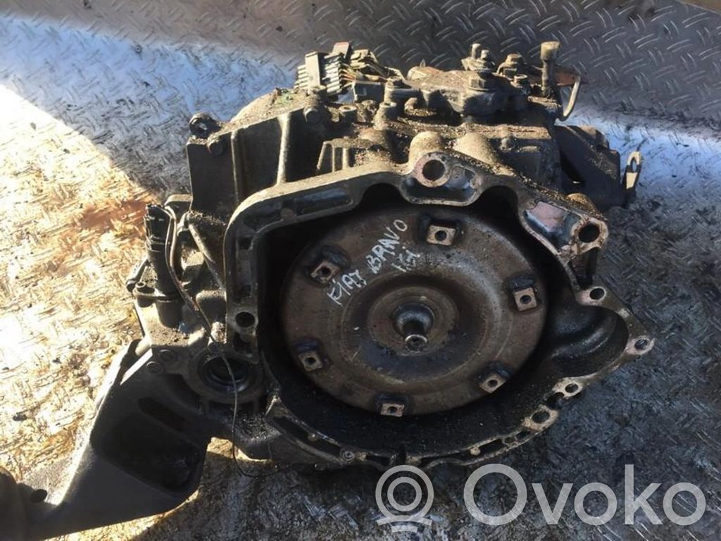 Fiat Bravo - Brava Caja de cambios automática 