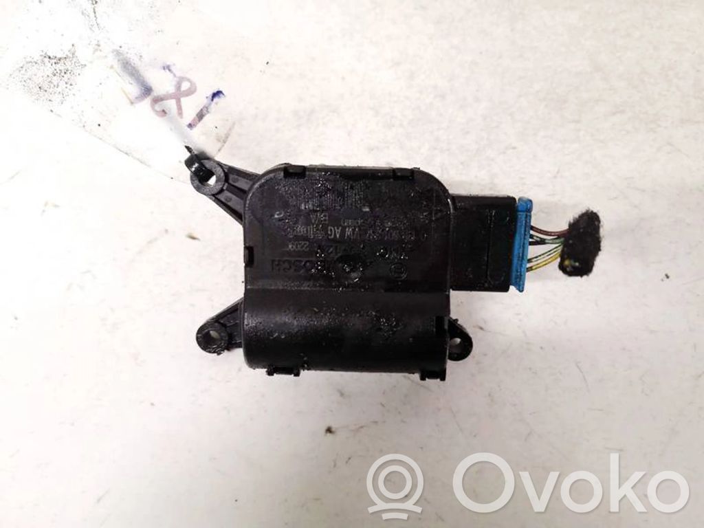 Skoda Octavia Mk2 (1Z) Motorino attuatore aria