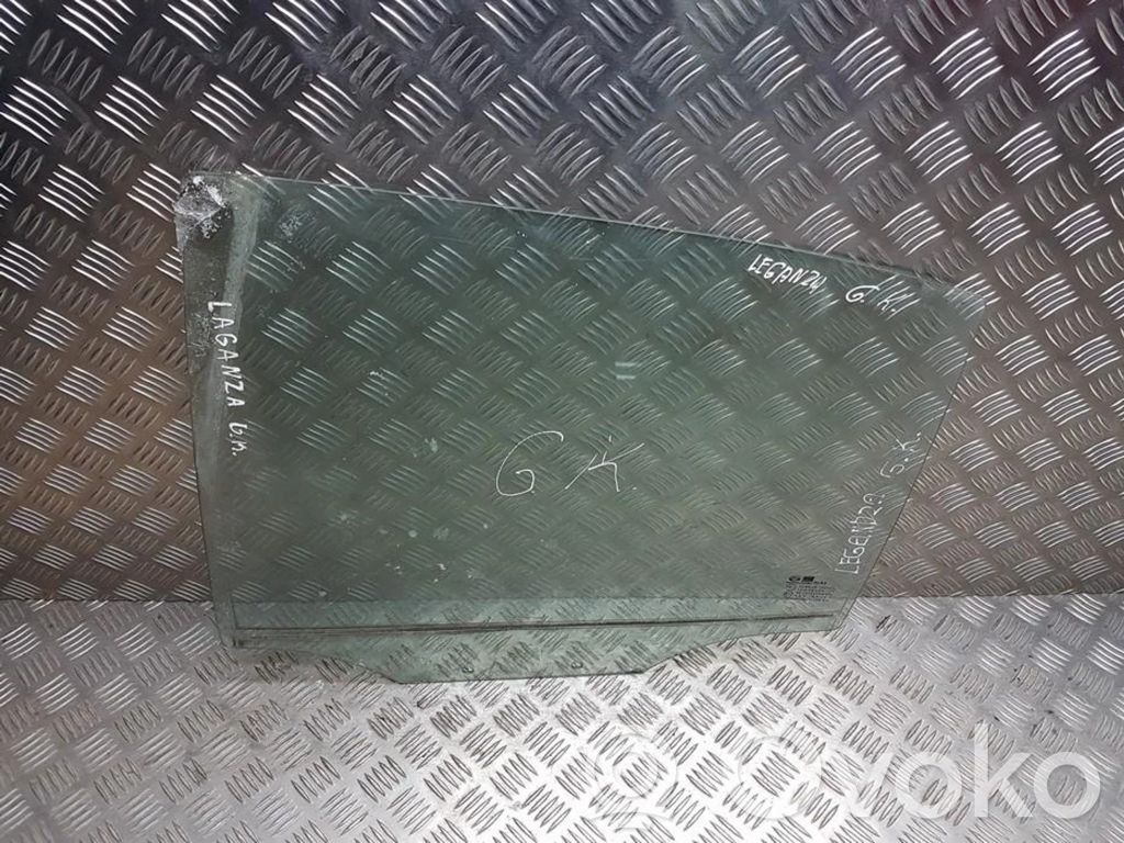 Daewoo Leganza Geam ușă spate 