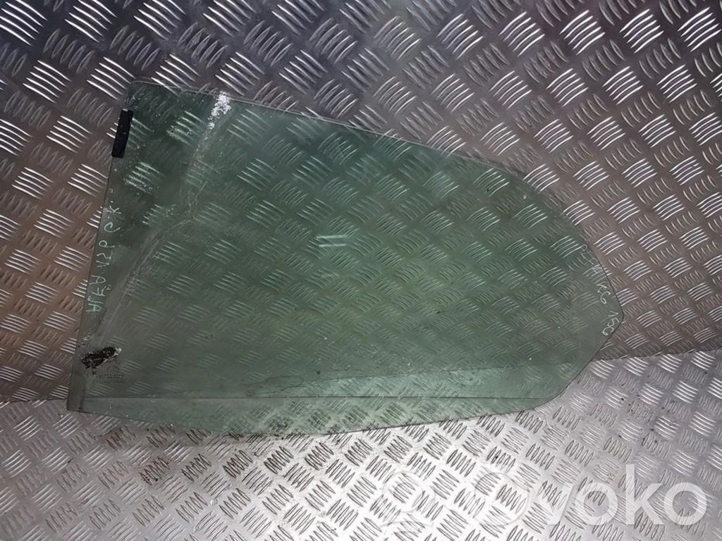 Luna de la puerta trasera