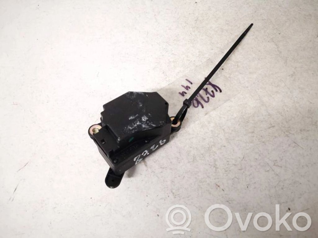 Volvo S80 Silniczek nagrzewnicy