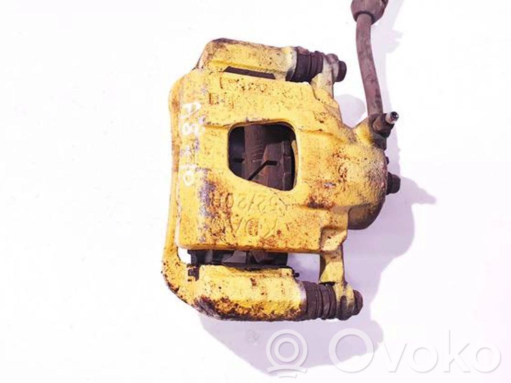 Chevrolet Kalos Etujarrusatula 
