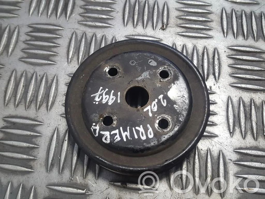 Polea de la bomba de dirección hidráulica