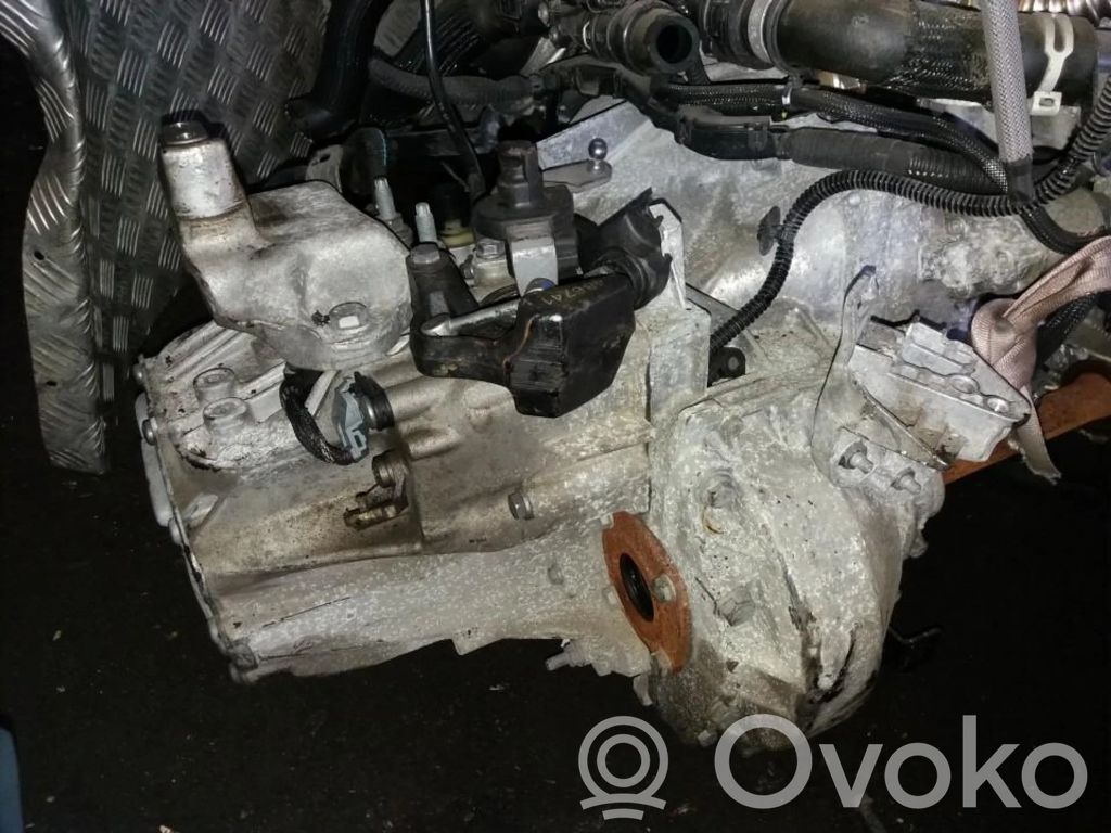 Peugeot 308 Scatola del cambio manuale a 5 velocità 