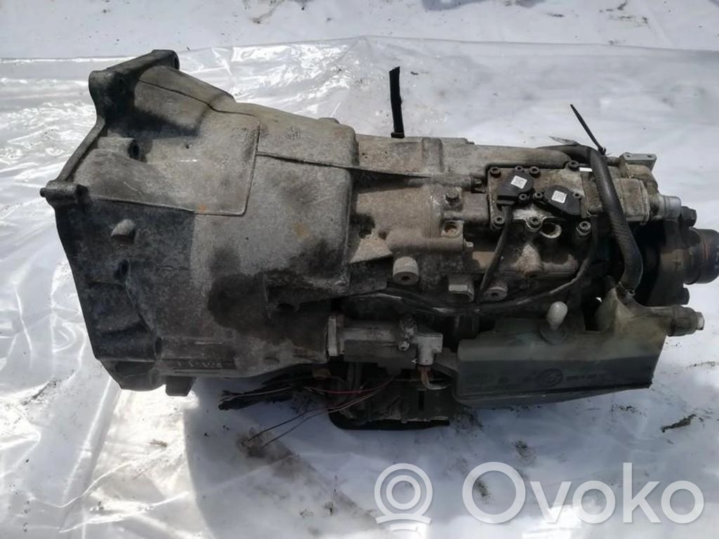 BMW 3 E46 Manual 5 speed gearbox 
