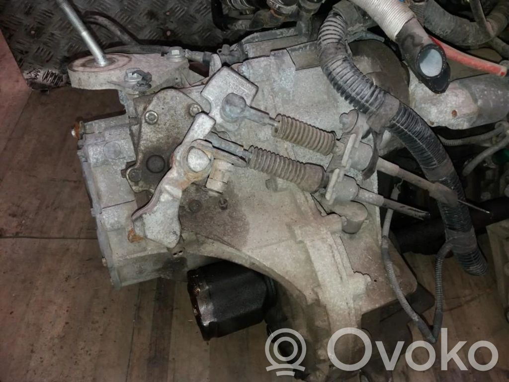 Fiat Stilo Manualna 5-biegowa skrzynia biegów 