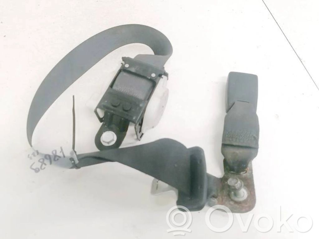 Honda Civic Cinturón trasero 