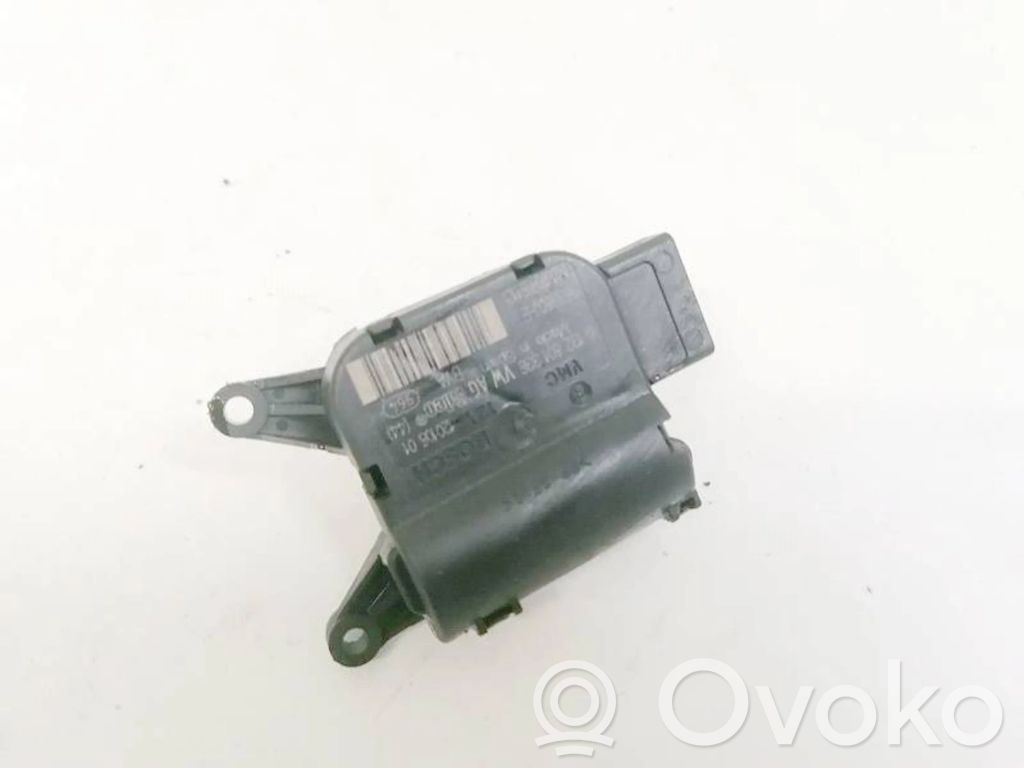 Volkswagen Golf Plus Motorino attuatore aria