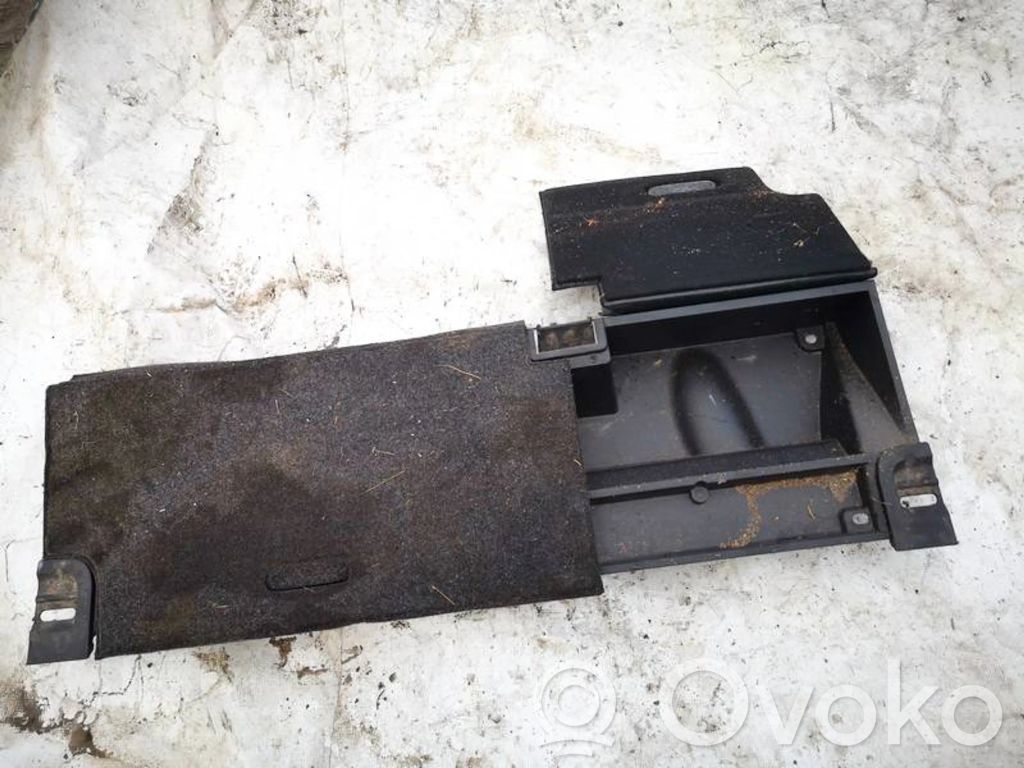 Peugeot 307 Kofferraumboden Kofferraumteppich Kofferraummatte