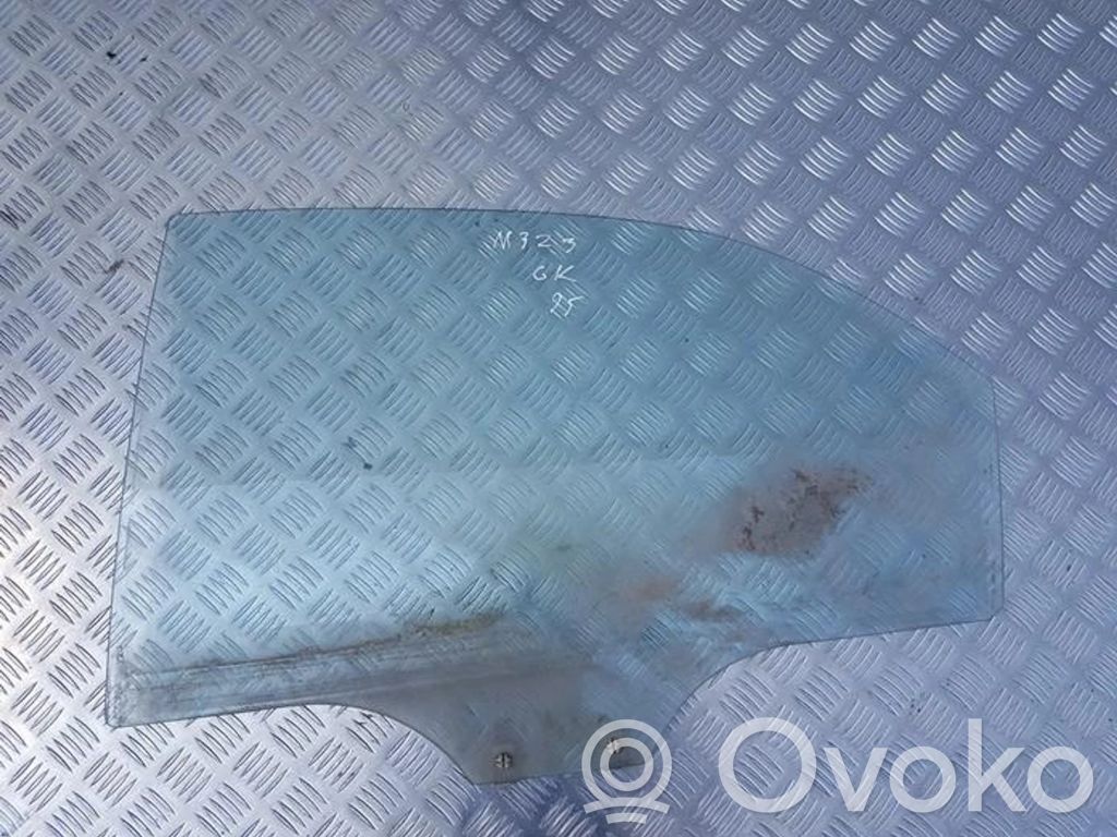 Fenster Scheibe Tür hinten
