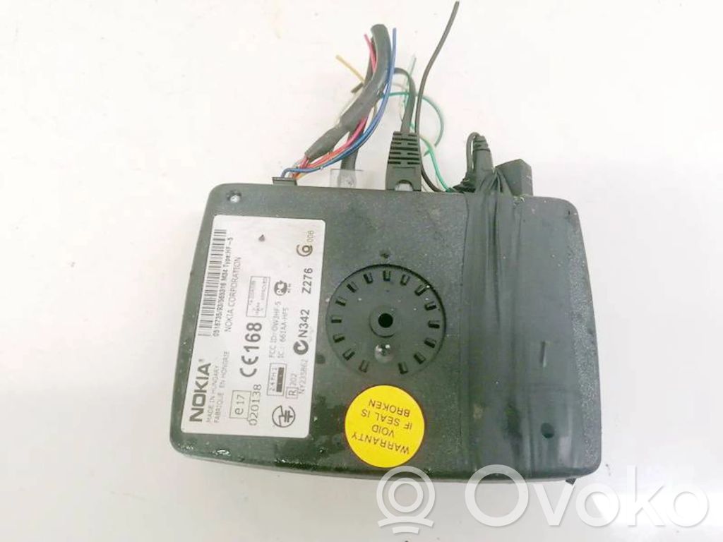 Volkswagen Golf Plus Boîtier module alarme 