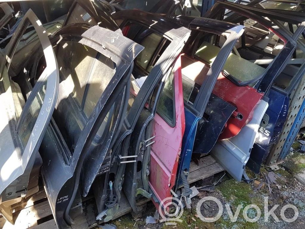 Opel Astra F Portiera anteriore 