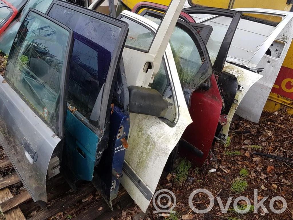 Alfa Romeo 166 Portiera posteriore 
