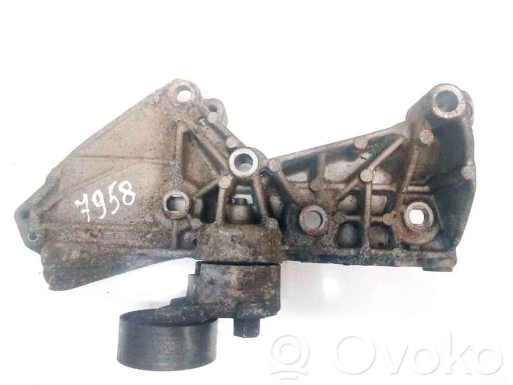 Nissan Qashqai Support, suspension du moteur 