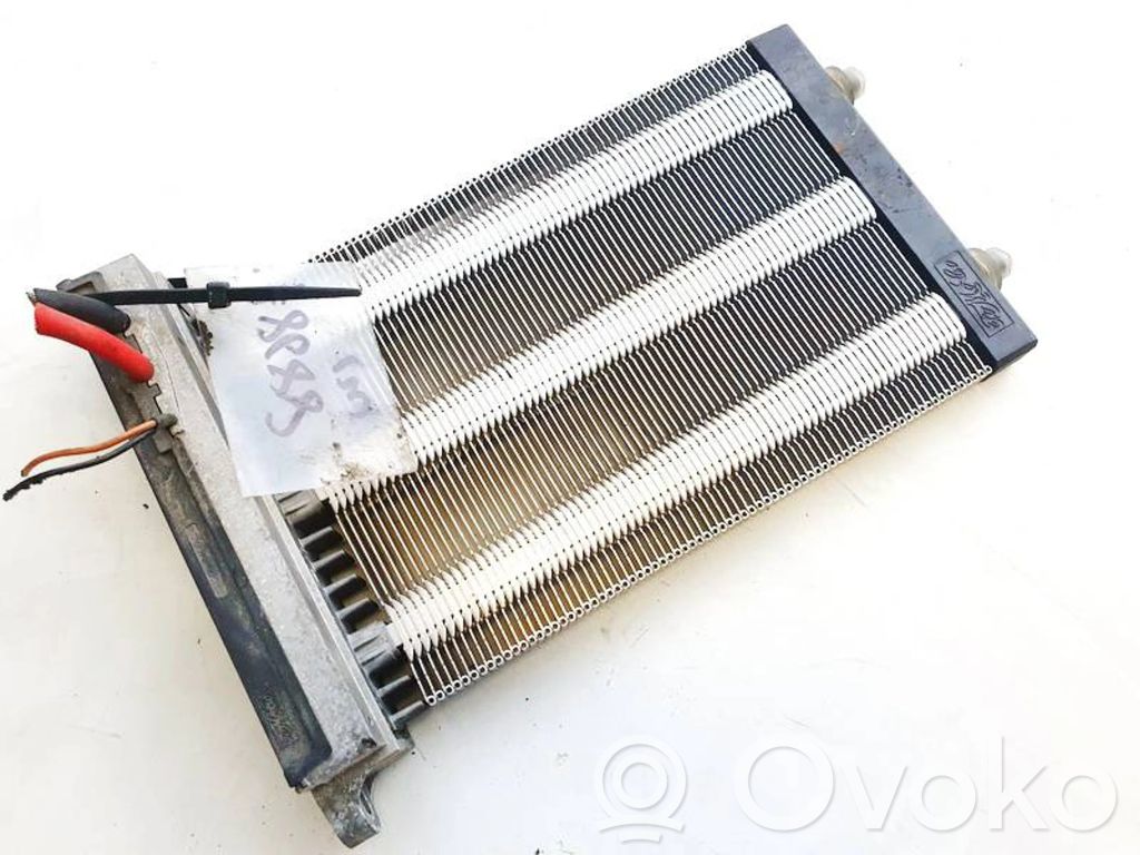 Volvo V50 Scambiatore elettrico riscaldamento abitacolo