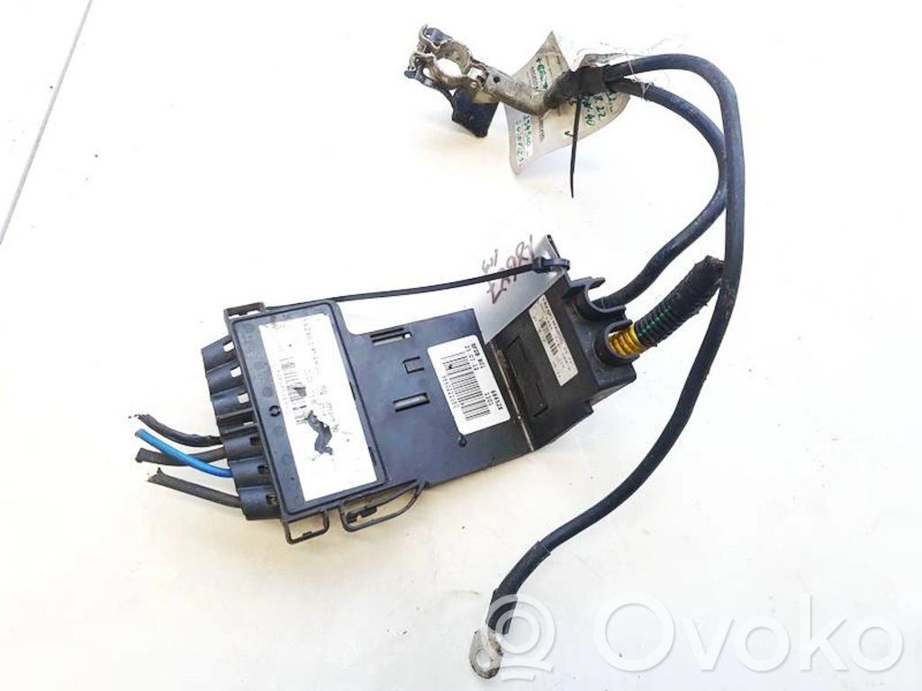 Positive cable (battery)   BFDBB01,06875,06875,BFDBB01