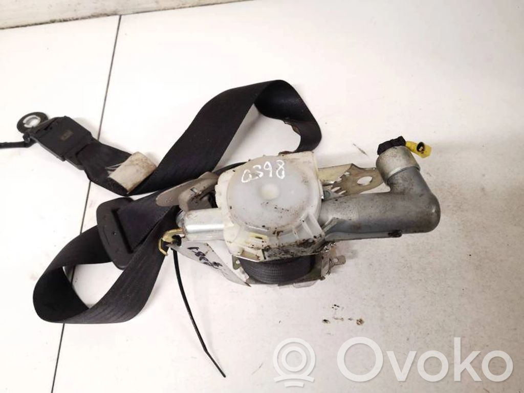 Subaru B9 Tribeca Cinturón delantero