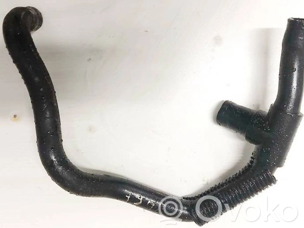 Engine coolant pipe/hose