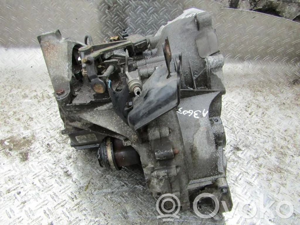 Volvo V50 Cutie viteze manuală cu 5 trepte 