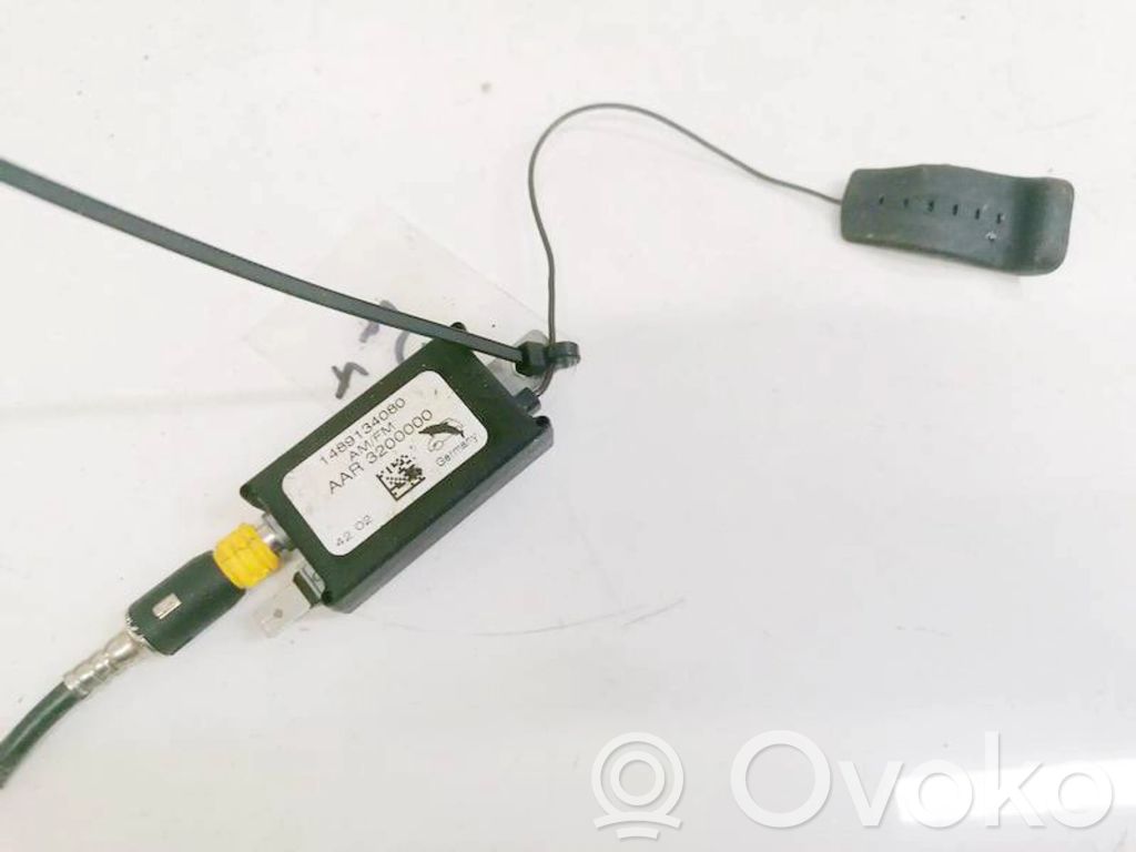 Citroen C8 Steuergerät Antenne 