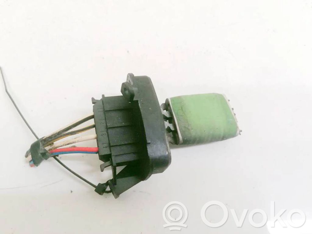 Opel Signum Motor aerotermă/rezistor ventilator